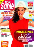 Magazine Top sante poche, numéro 405, du 02/05/2024