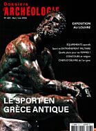 Magazine Dossiers d'archeologie, numéro 423, du 04/05/2024