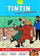 Magazine Tintin plus livre, numéro 18, du 29/11/2023