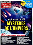 Magazine Collection de science & univers, numéro 22, du 20/03/2024
