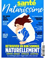 Magazine Naturissime santé magazine, numéro 14, du 18/01/2024
