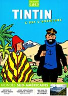 Magazine Tintin, numéro 19, du 28/02/2024