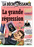 Magazine La decroissance, numéro 188, du 04/04/2024