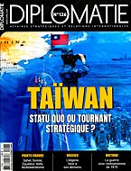 Magazine Diplomatie magazine, numéro 126, du 08/03/2024