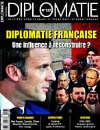 Magazine Diplomatie magazine, numéro 127, du 04/05/2024
