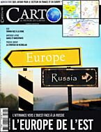 Magazine Carto, numéro 83, du 07/05/2024