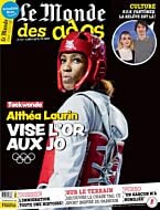 Magazine Le monde des ados, numéro 538, du 10/04/2024