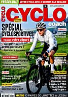 Magazine Cyclo coach, numéro 84, du 16/03/2024
