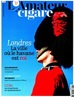 Magazine L'amateur de cigare, numéro 165, du 11/04/2024