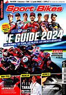 Magazine Sport bikes, numéro 140, du 08/03/2024