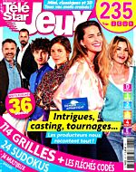 Magazine Tele star jeux, numéro 437, du 03/05/2024