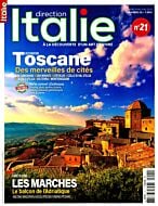 Magazine Direction italie, numéro 21, du 16/02/2024