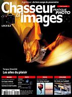 Magazine Chasseur d'images pratique ph, numéro 458, du 17/05/2024
