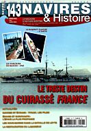 Magazine Navires et histoire, numéro 143, du 23/05/2024