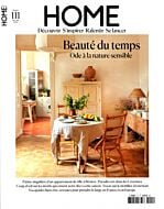 Magazine Home magazine, numéro 111, du 24/04/2024