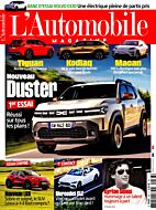 Magazine L'automobile magazine, numéro 936, du 02/05/2024