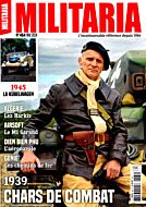 Magazine Militaria magazine, numéro 464, du 26/04/2024