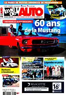 Magazine Vie de l'auto, numéro 2127, du 07/05/2024