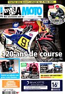 Magazine Vie de la moto, numéro 1241, du 07/05/2024