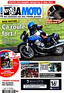 Magazine Vie de la moto, numéro 1242, du 16/05/2024
