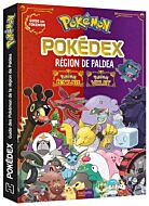 Pokémon Pokédex Aventure à Paldéa 