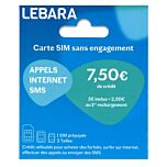 Obtenez 15Go d'Internet avec la Carte SIM Prépayée SFR La Carte Co