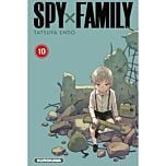 Spy x Family Tome 10