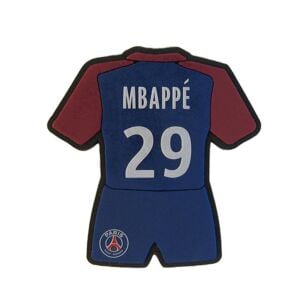 Magnet PSG maillot Mbappé - Sport La Plume dorée