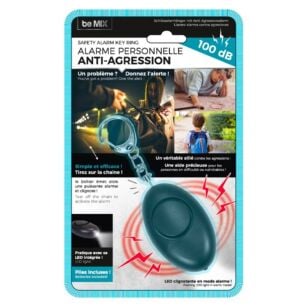 Porte-Clé Anti Agression Chat