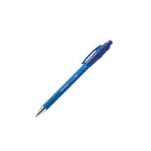 Stylo bille bleu encre gel Flexgrip Papermate - Stylos bille