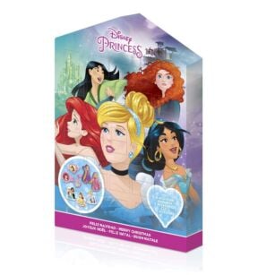 Calendrier de l'Avent jouets Princesses Disney