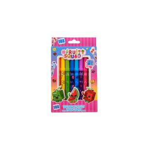 Pochette 10 feutres de coloriage parfumés FruitySquad - Feutres de  coloriage