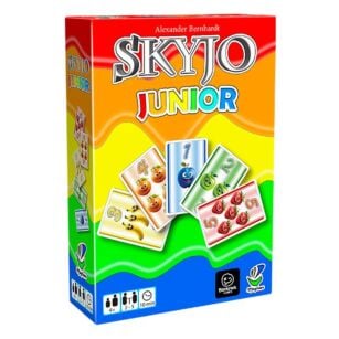 Skyjo Junior - Jeux de société Black Rock games