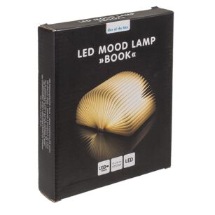 Lampe d'ambiance LED Livre - Réveils et multimédia Out of the blue
