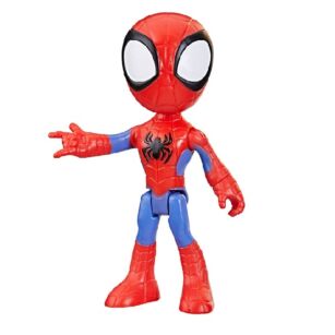 Figurine Spidey Marvel 10 cm - Figurines Marvel Hasbro