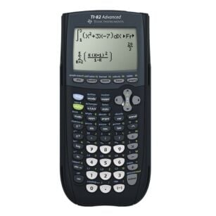 Calculatrice Graphique lycée TI82 Texas Instruments - Rentrée des