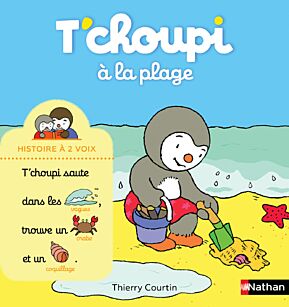 Jeux montessori cache-cache T'Choupi