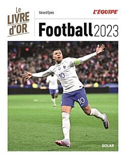 Livre d'or du football 2023 - Sports collectifs