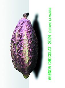Agenda CHOCOLAT 2024 - Livres de cuisine et gastronomie