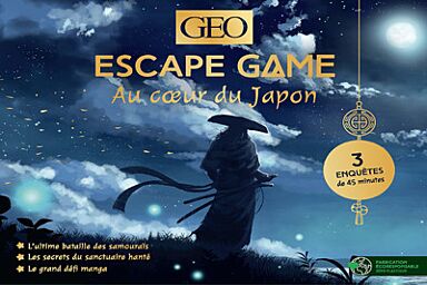 Kit d'Escape Game Enquête Adolescents : Anniversaire et Loisirs !
