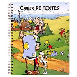 Histoire et origine de la BD Astérix et Obélix - Présentation du Tome 40  Asterix : L'Iris Blanc !