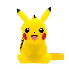 Pokemon - reveil lumineux pikachu, musiques, sons & images
