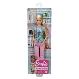 Barbie Infirmière
