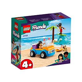 Lego Friends la journee à la plage