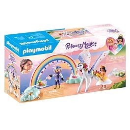 Cheval ailé à décorer Playmobil Princess 