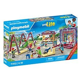 Parc d'attraction Playmobil My Life