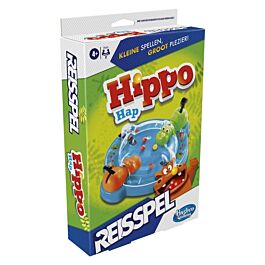 Hippos Gloutons Edition Voyage Hasbro