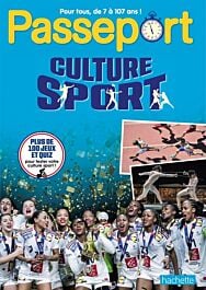 Passeport Adultes Spécial Culture Sport - Cahier de vacances 2024