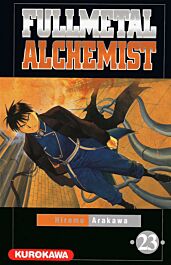 Fullmetal Alchemist - tome 23