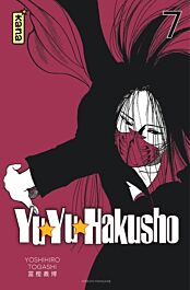 Yuyu Hakusho (Star Edition) - Tome 7